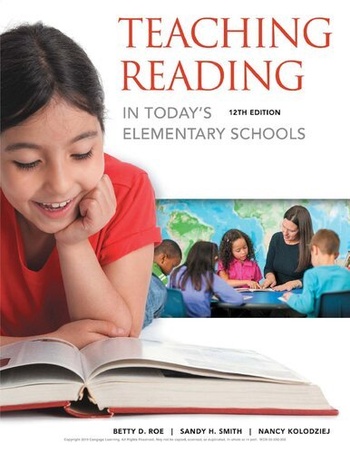 FreeCourseWeb Teaching Reading in Today s Elementary Schools 12th Edition