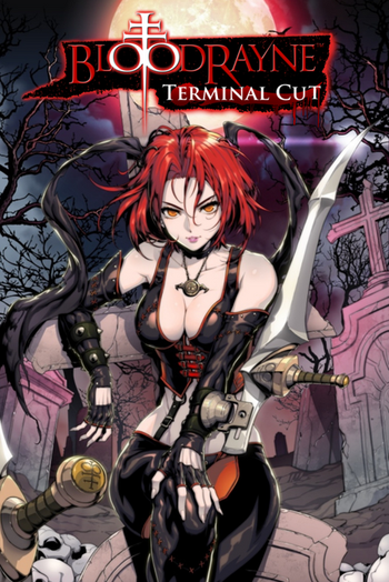 BloodRayne Terminal Cut 1 05 2 MULTi6 GNU Linux Wine johncena141