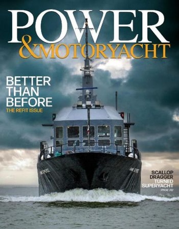 Power Motoryacht May 2023