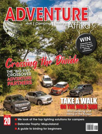 Adventure Afrika Issue 20 June 2022