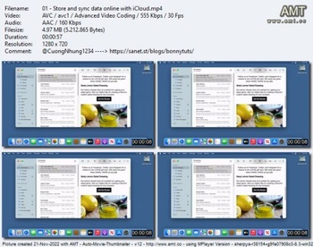 Linkedin iCloud Essential Training 2022