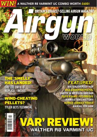 FreeCourseWeb Airgun World February 2020