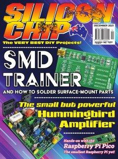 Silicon Chip December 2021 CourseWikia