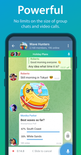 Telegram Web v9 2 2 Beta Mod Apk
