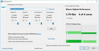 Bitsum ParkControl Pro 4 2 0 14 Multilingual crackerfg