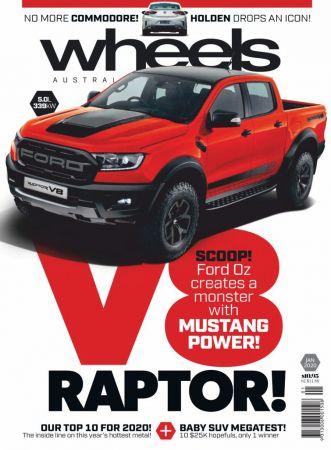 FreeCourseWeb Wheels Australia January 2020