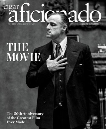 Cigar Aficionado March April 2022