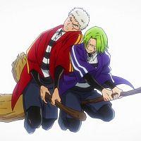 Mashle 06 5 720p Multiple Subtitle 72B4832A Erai raws TGx