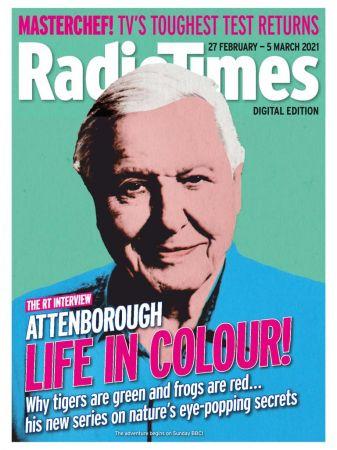 CourseWikia Radio Times 27 February 2021