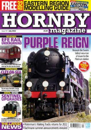 Hornby Magazine July 2022