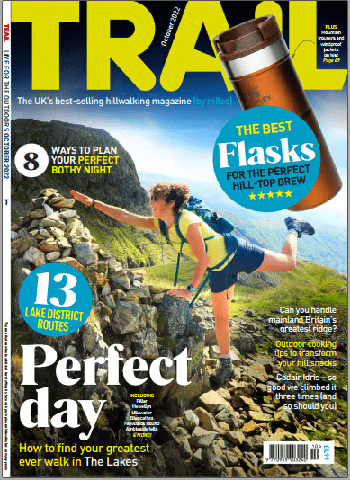 Trail UK October 2022