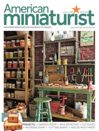 FreeCourseWeb American Miniaturist January 2020