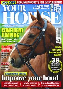 Your Horse August 2021