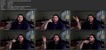 Udemy Promoting Self Confidence