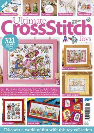 FreeCourseWeb Ultimate Cross Stitch Volume 22 2019