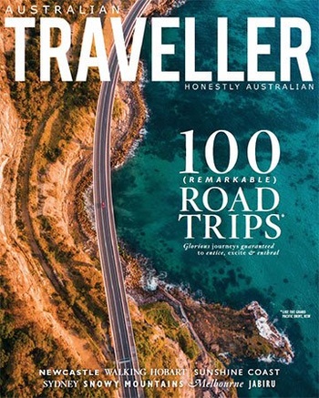 Australian Traveller May July 2022