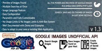 DesignOptimal CodeCanyon Google Images v1 3 Unofficial API 11252882