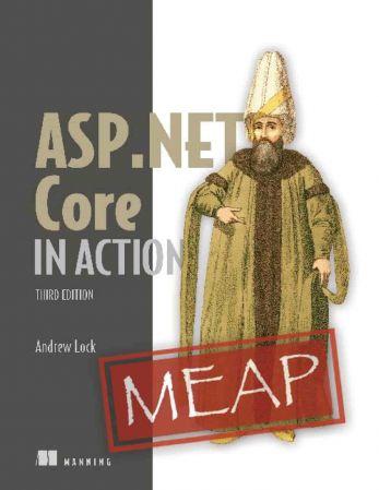 ASP NET Core in Action Third Edition MEAP v04 DevCourseWeb