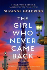 The Girl Who Never Came Back by Suzzane Goldring EPUB