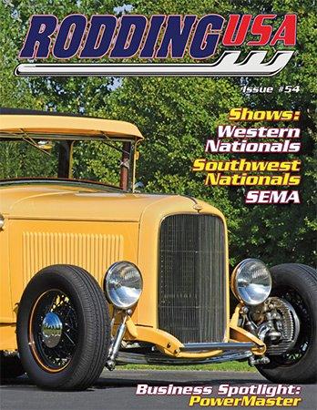 Rodding USA Issue 54 2022