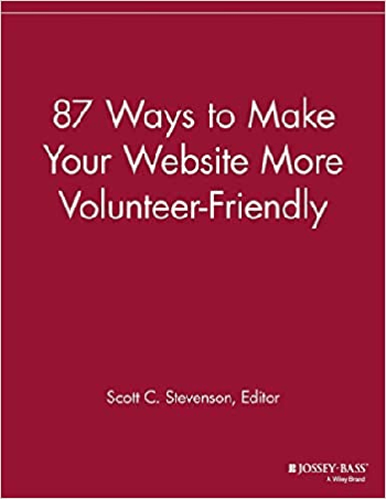 FreeCourseWeb 87 Ways to Make Your Website More Volunteer Friendly