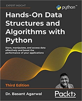 Hands On Data Structures and Algorithms with Python 3rd Edition Early Access DevCourseWe