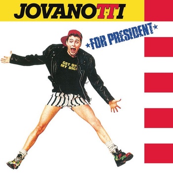 Jovanotti Jovanotti For President 30th Anniversary Remastered 2018 Edition 1988 Pop Flac 16 4