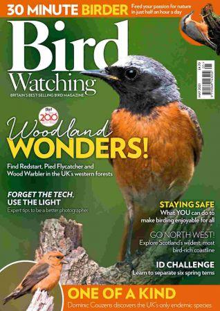 CourseHulu Bird Watching May 2021