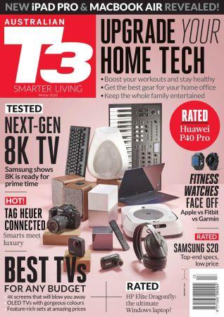 FreeCourseWeb T3 Australia Issue 193 Winter 2020