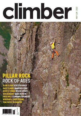 Climber May June 2022