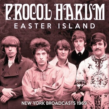 Procol Harum Easter Island 2022 Mp3 320kbps PMEDIA