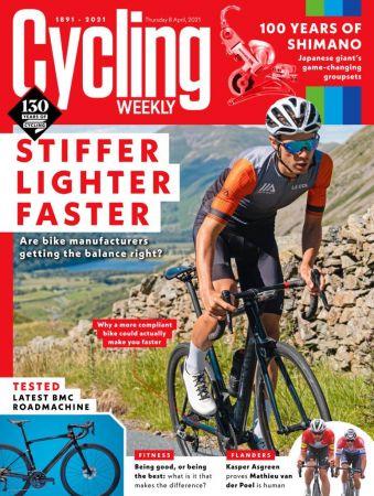 CourseWikia Cycling Weekly April 08 2021 True PDF