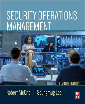 Security Operations Management 4th Edition FreeCourseWeb