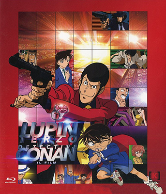 BDMux 1080p x264 AC3 ITA JAP Lupin III VS Detective Conan MrA mkv