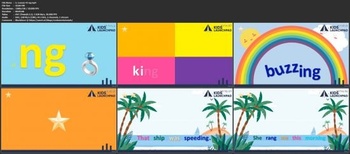 Udemy Comprehensive Reading Programme for Kids Age 2 and Above