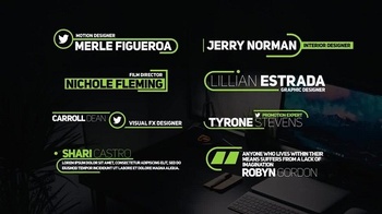 DesignOptimal MotionArray 4k Modern Lower Thirds 625200