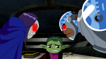 Teen Titans Trouble In Tokyo High Quality MKV 1080p Blu Ray Rip