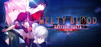 Melty Blood Actress Again Current Code v1 06b