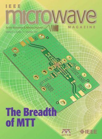 DevCourseWeb IEEE Microwave Magazine November 2020