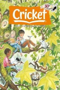 Cricket Magazine Fiction and Non Fiction Stories for Children and Young Teens September 2023 gt