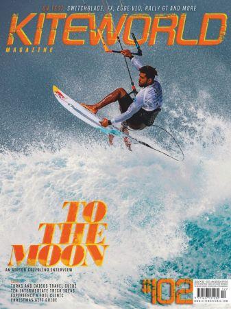 FreeCourseWeb Kiteworld Magazine Issue 102 December 2019 January 2020