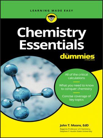 Chemistry Essentials For Dummies by John T Moore CourseWikia