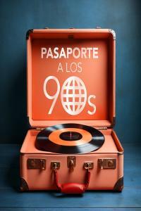 Various Artists Pasaporte a los 90s 2023 Mp3 320kbps PMEDIA