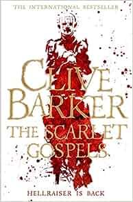 The Scarlet Gospels by Clive Barker EPUB