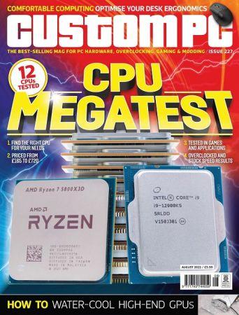 Custom PC Issue 227 August 2022 DevCourseWeb