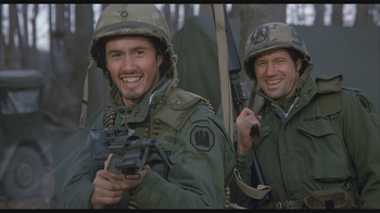 Southern Comfort 1981 2160p H265 DD 2 0 TheUpscaler