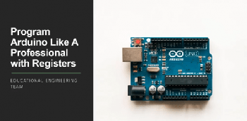 FreeCourseWeb Program Arduino Like A Professional with Registers