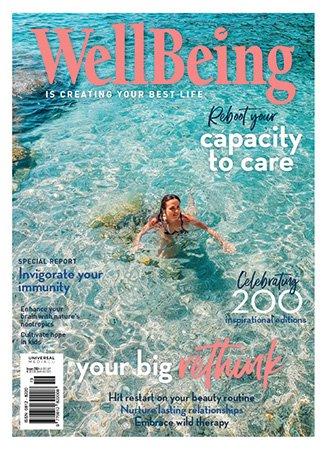 WellBeing Issue 200 2022