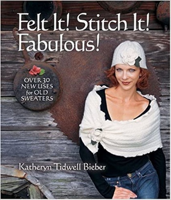 FreeCourseWeb Felt It Stitch It Fabulous Creative Wearables from Flea Market Finds