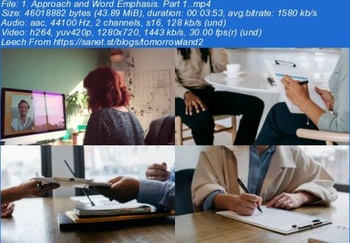 Udemy Interviewing a Candidate